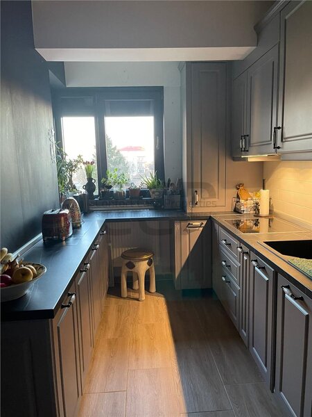 Militari, Gorjului, Uverturii, apartament 2 camere, centrala proprie, mobilat