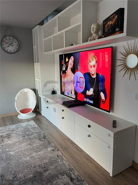 Militari, Gorjului, Uverturii, apartament 2 camere, centrala proprie, mobilat