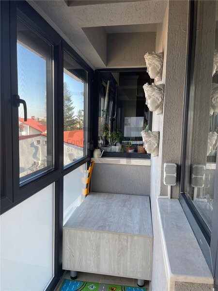 Militari, Gorjului, Uverturii, apartament 2 camere, centrala proprie, mobilat