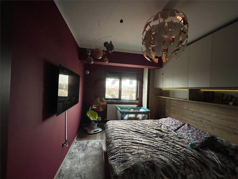 Militari, Gorjului, Uverturii, apartament 2 camere, centrala proprie, mobilat