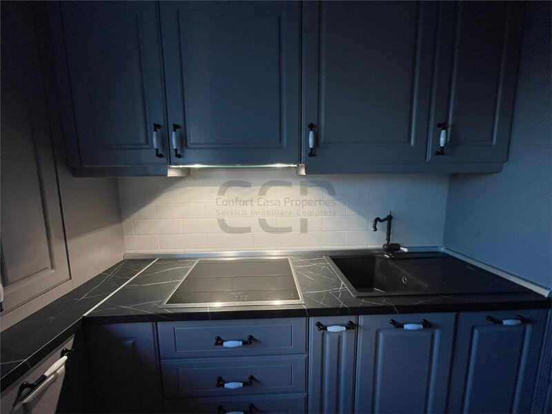 Militari, Gorjului, Uverturii, apartament 2 camere, centrala proprie, mobilat