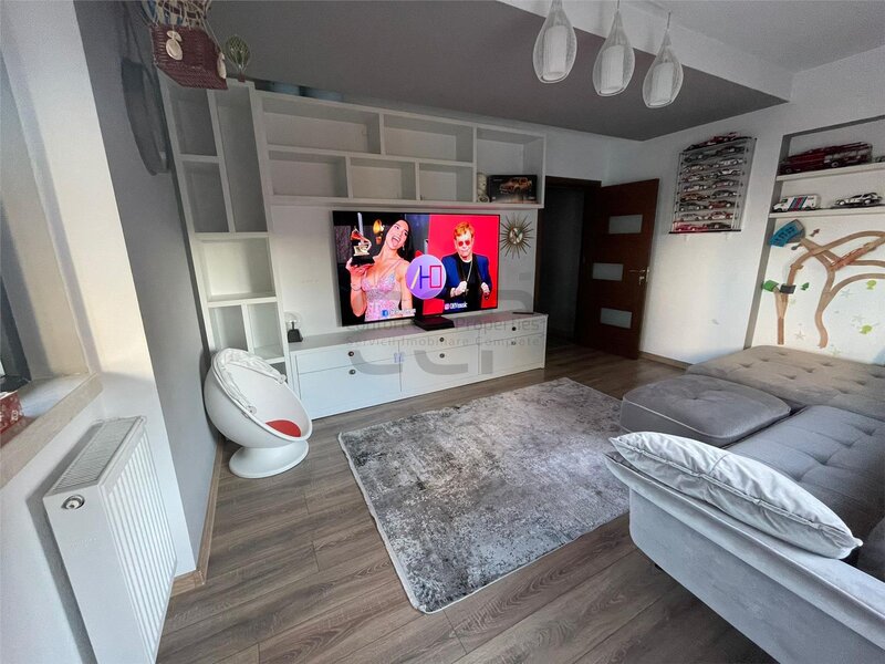 Militari, Gorjului, Uverturii, apartament 2 camere, centrala proprie, mobilat