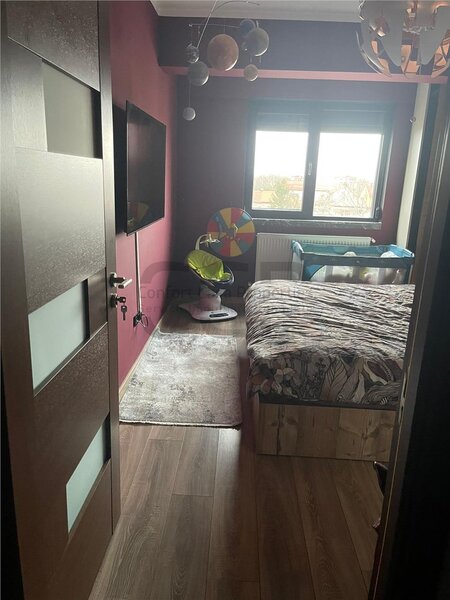 Militari, Gorjului, Uverturii, apartament 2 camere, centrala proprie, mobilat